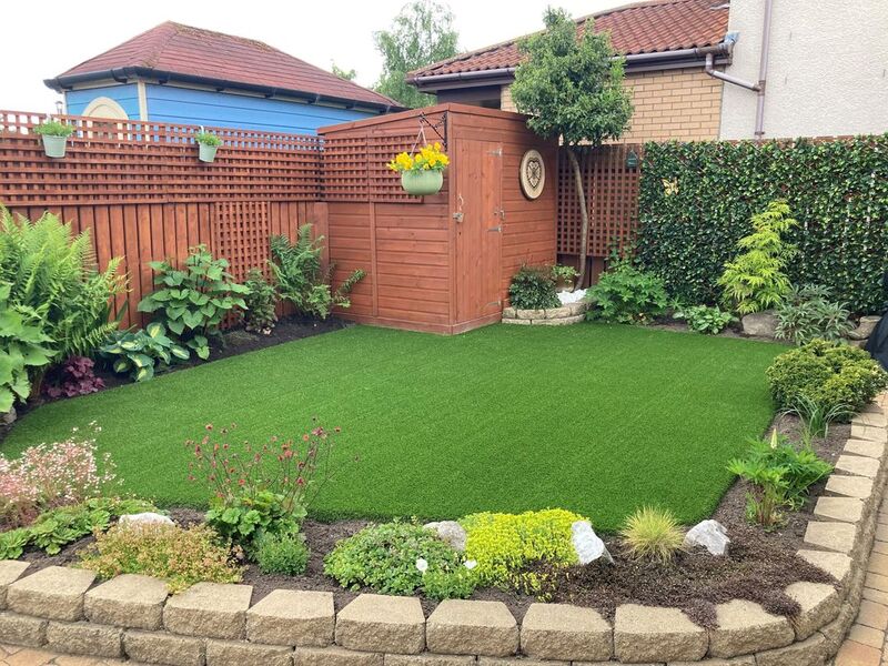 Do you need artificial grass installed in Portobello, Edinburgh? click here and arrange a quote