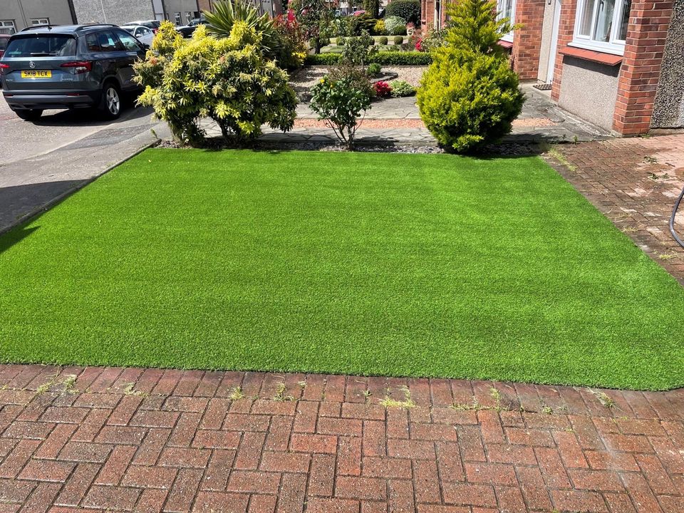Do you need dog-friendly artificial grass installed in Edinburgh, click here and arrange a quote