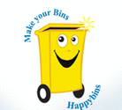 Get Your Bin Cleaned Today!! Click here to visit: www.happybins.co.uk