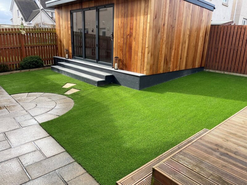 Do you need artificial grass installed in Edinburgh, click here and arrage an installation quote