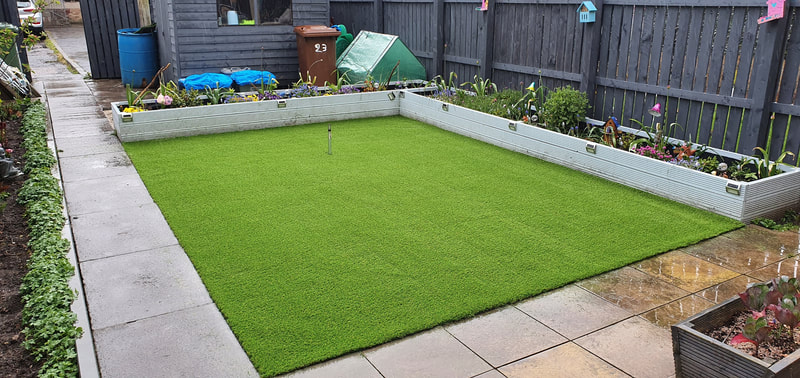 Do you need artificial grass installed in Haddington, East Lothian, click here and arrage a quote