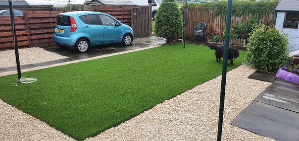 Do you need artificial grass installed in Longniddry, East Lothian? click here and arrange a quote
