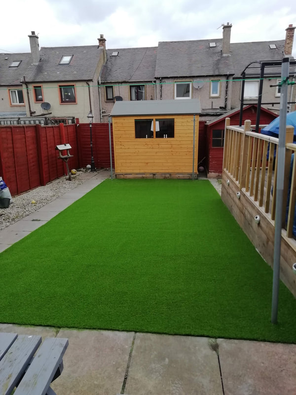 Do you need artificial grass installed in Morningside Edinburgh?, click here and arrange a quote