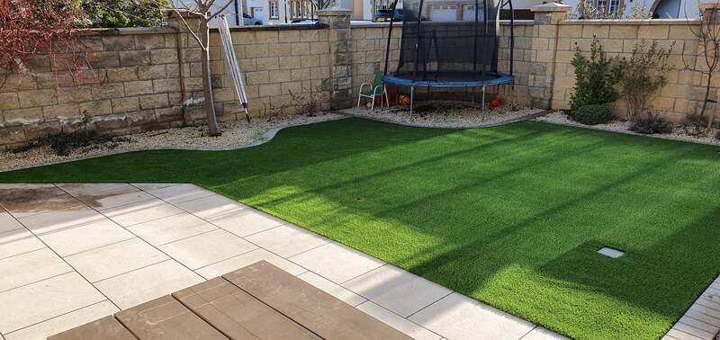 Do you need artificial grass installed in Barnton, Edinburgh? click here and arrange a quote
