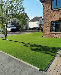 Do you need pet friendly artificial grass installed in East Lothian, click here and arrange a quote