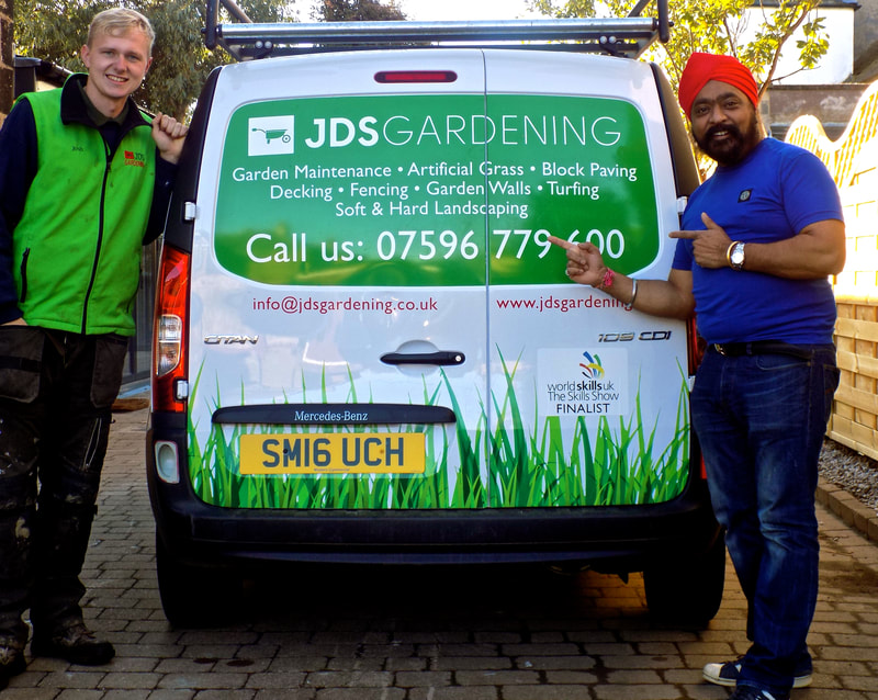 JDS Gardening Services East Lothian