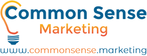 Local website design and SEO services by Common Sense Marketing Ltd