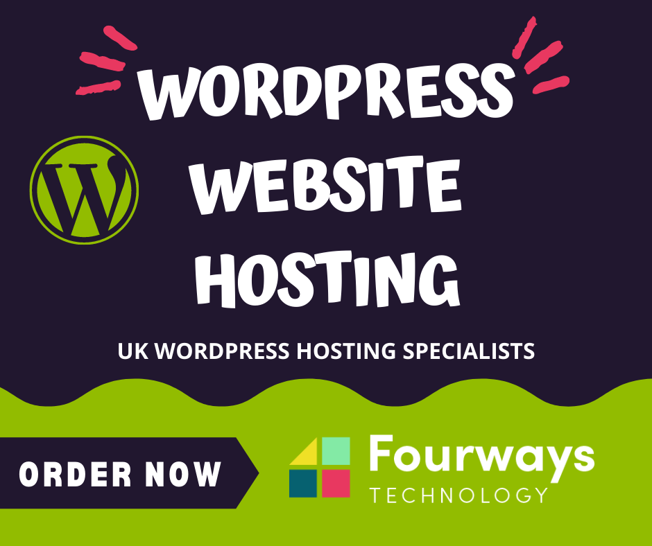 WordPress website hosting company based in East Lothian Scotland.